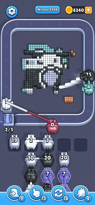 Level 3566
