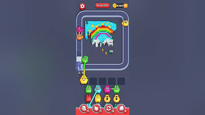 Level 3567