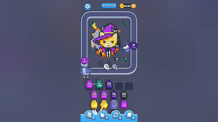 Level 3568