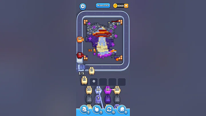Level 3569