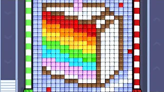 Pixel Flow Level 357