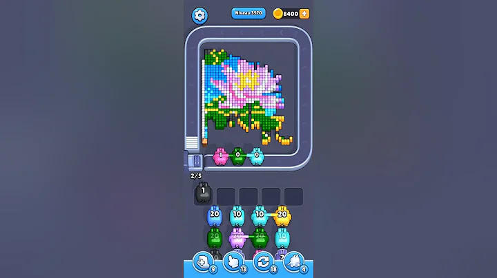 Level 3570