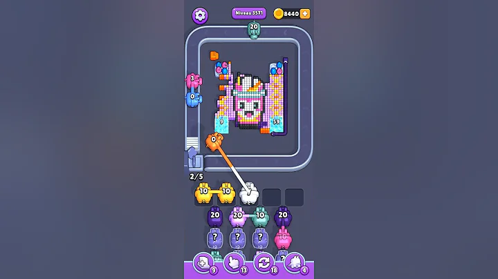 Level 3571
