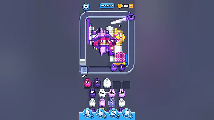 Level 3572