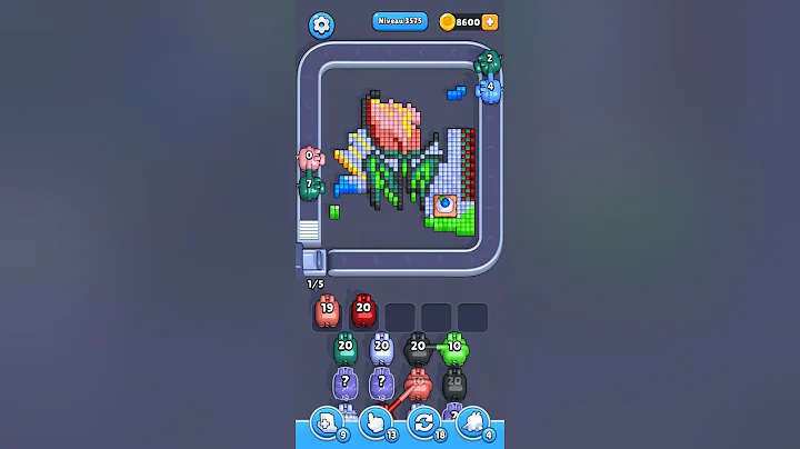Level 3575