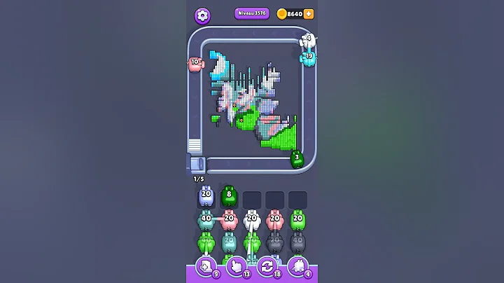 Level 3576