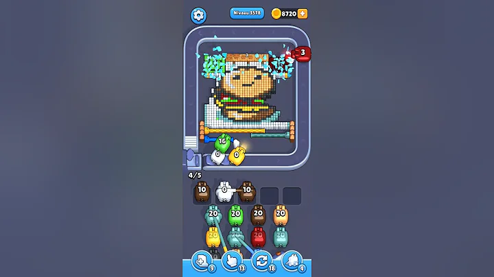Level 3578