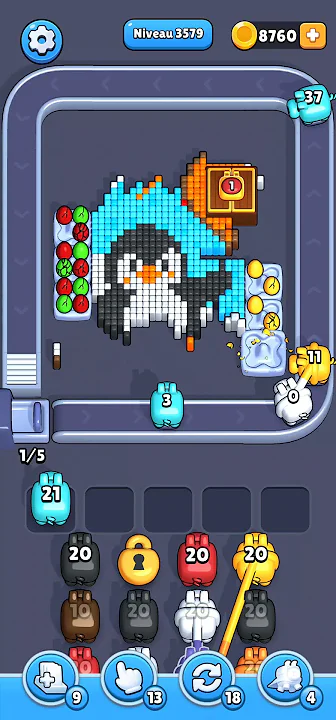 Level 3579