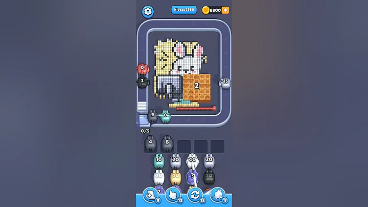 Level 3580