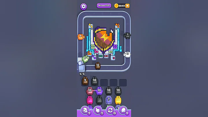 Level 3581