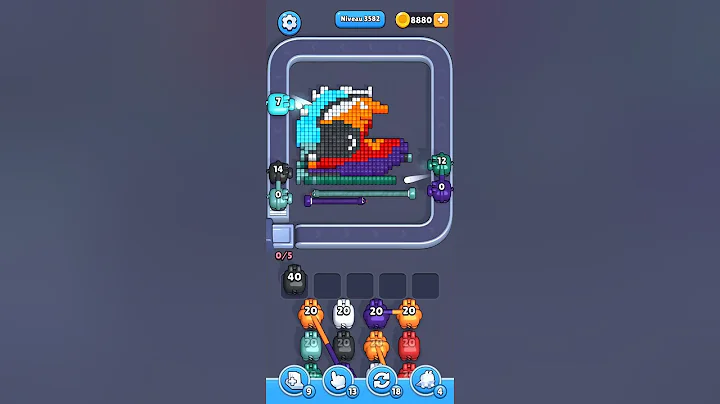 Level 3582