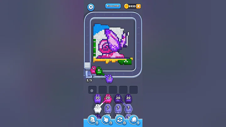 Level 3583