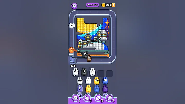 Level 3585