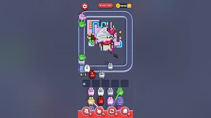 Level 3586