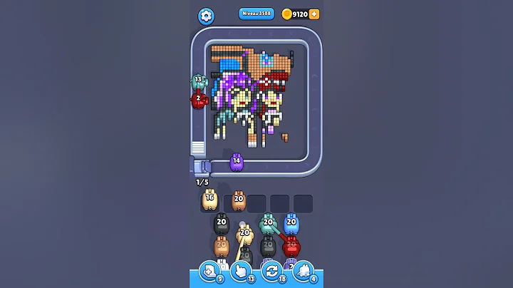 Level 3588