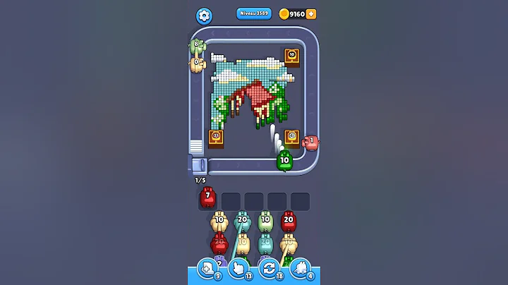 Level 3589