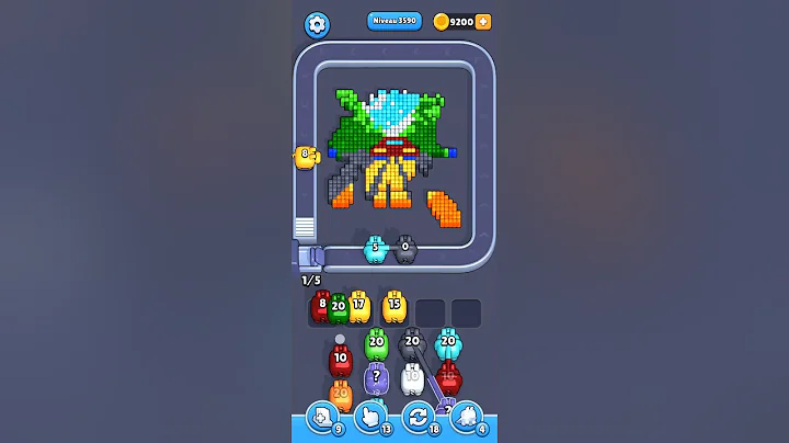 Level 3590