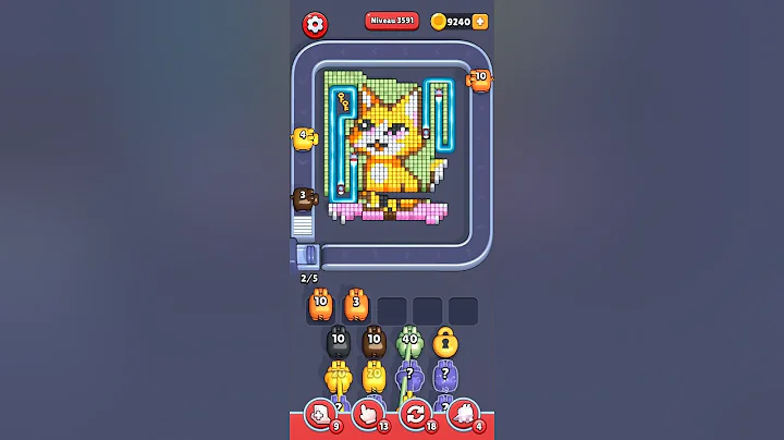 Level 3591