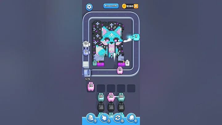 Level 3592