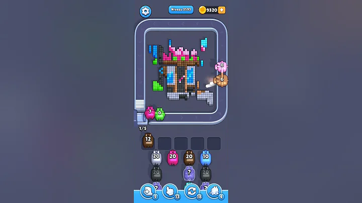 Level 3593