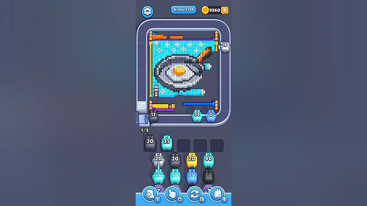 Level 3594
