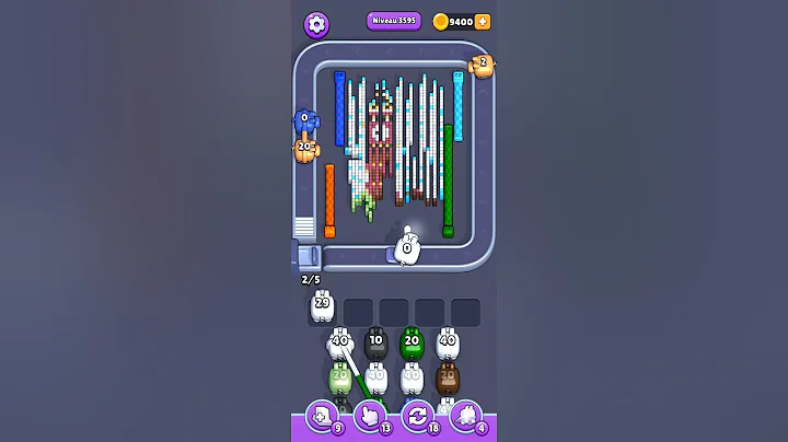 Level 3595