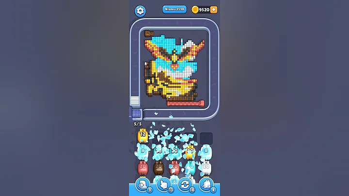Level 3598