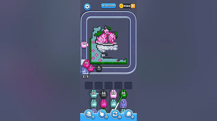 Level 3599