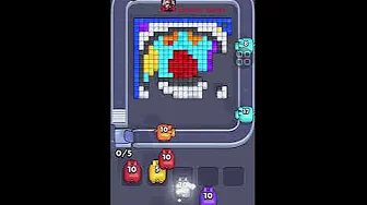 Pixel Flow Level 36