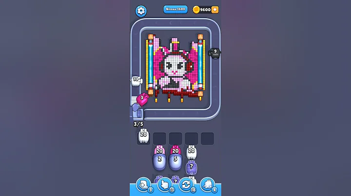 Level 3600