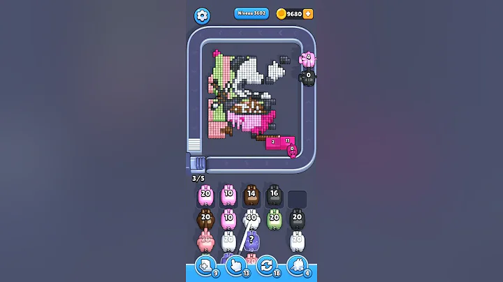Level 3602