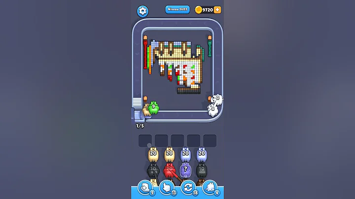 Level 3603