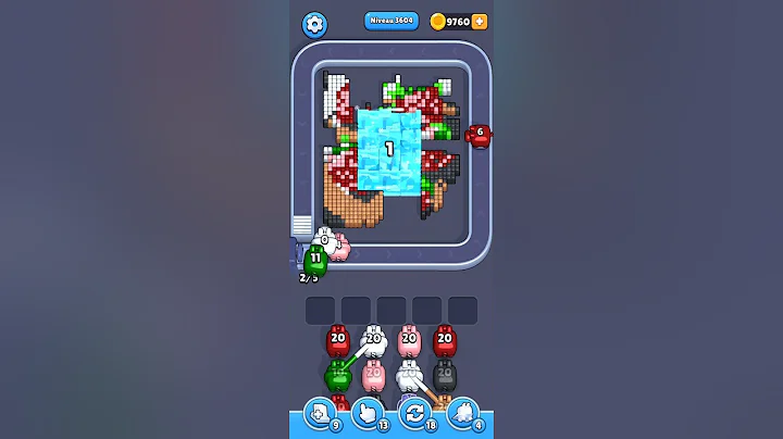 Level 3604