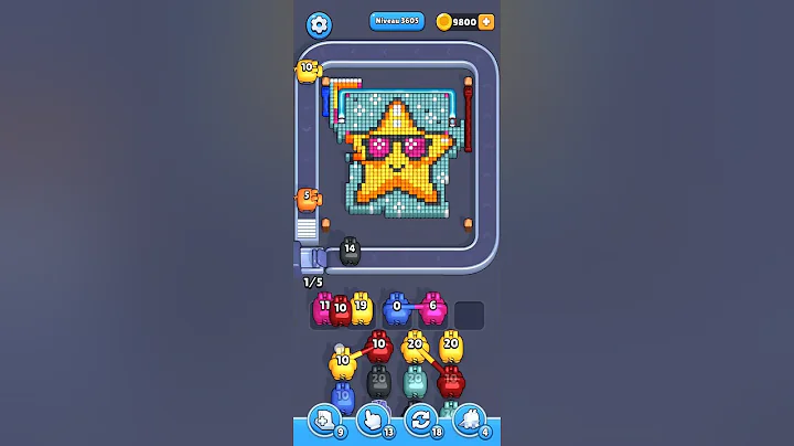 Level 3605