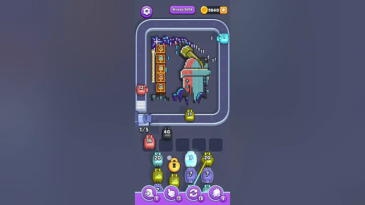 Level 3606