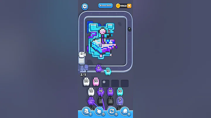 Level 3609