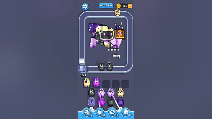 Level 3610