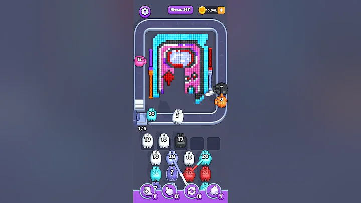 Level 3611