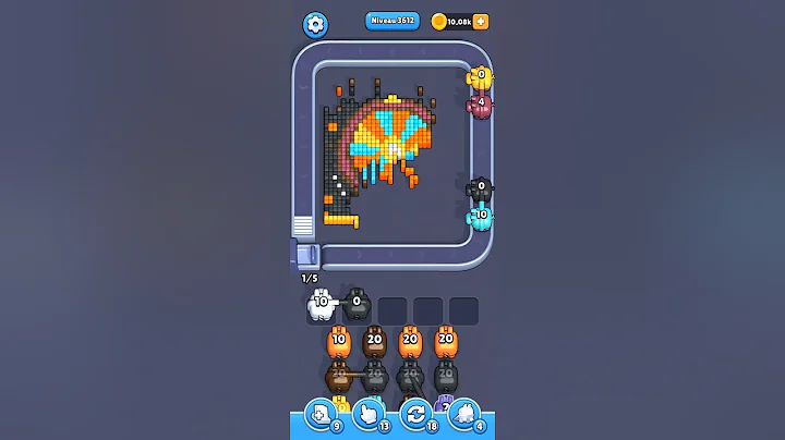 Level 3612