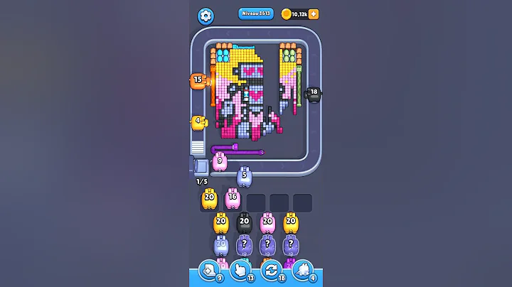 Level 3613