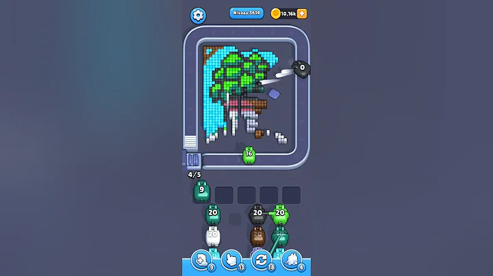 Level 3614