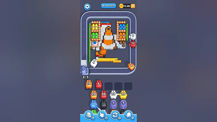 Level 3617