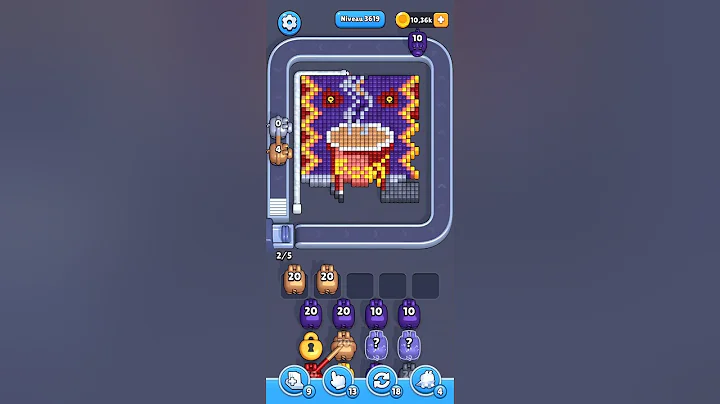 Level 3619