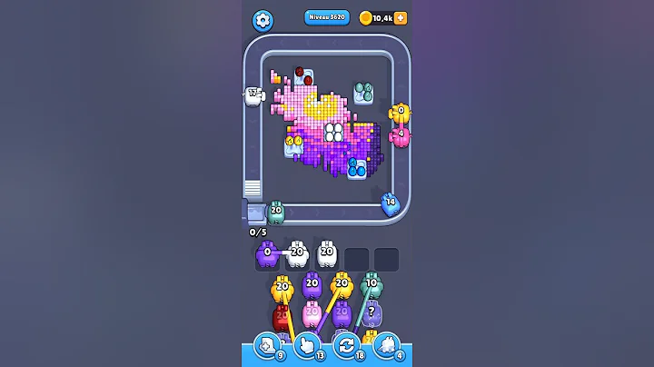 Level 3620