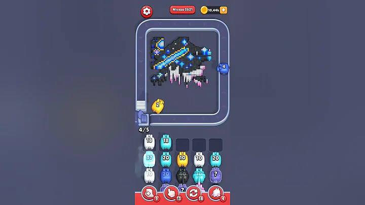 Level 3621