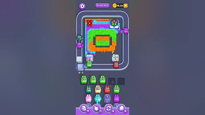 Level 3625