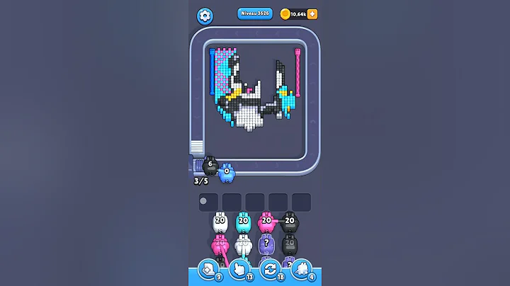 Level 3626