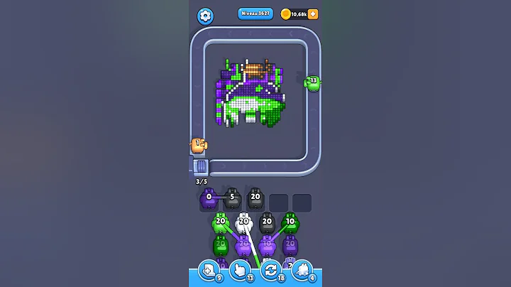 Level 3627