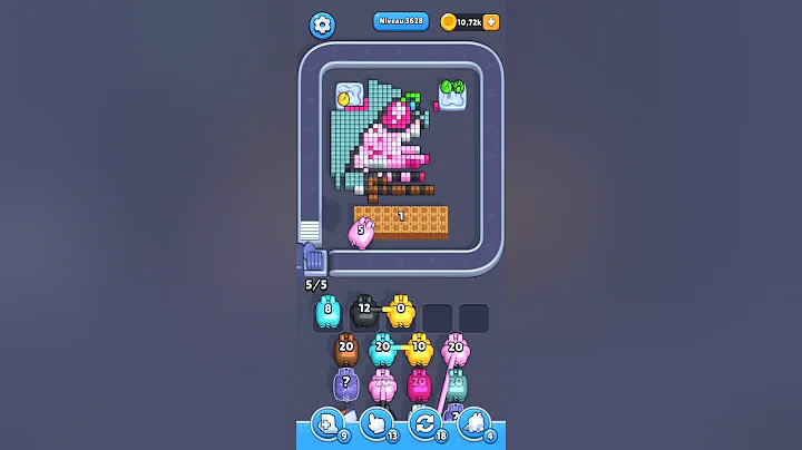 Level 3628