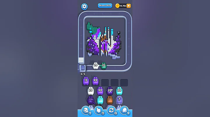 Level 3629